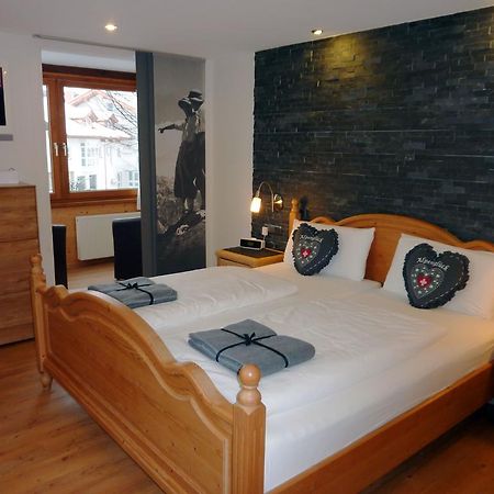 Hotel Engel Oberstdorf Kültér fotó