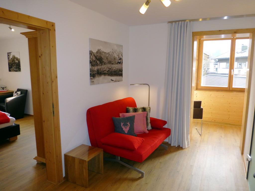 Hotel Engel Oberstdorf Kültér fotó