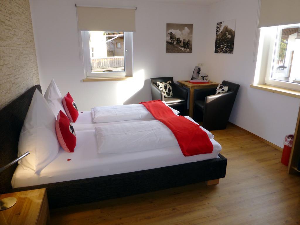 Hotel Engel Oberstdorf Kültér fotó