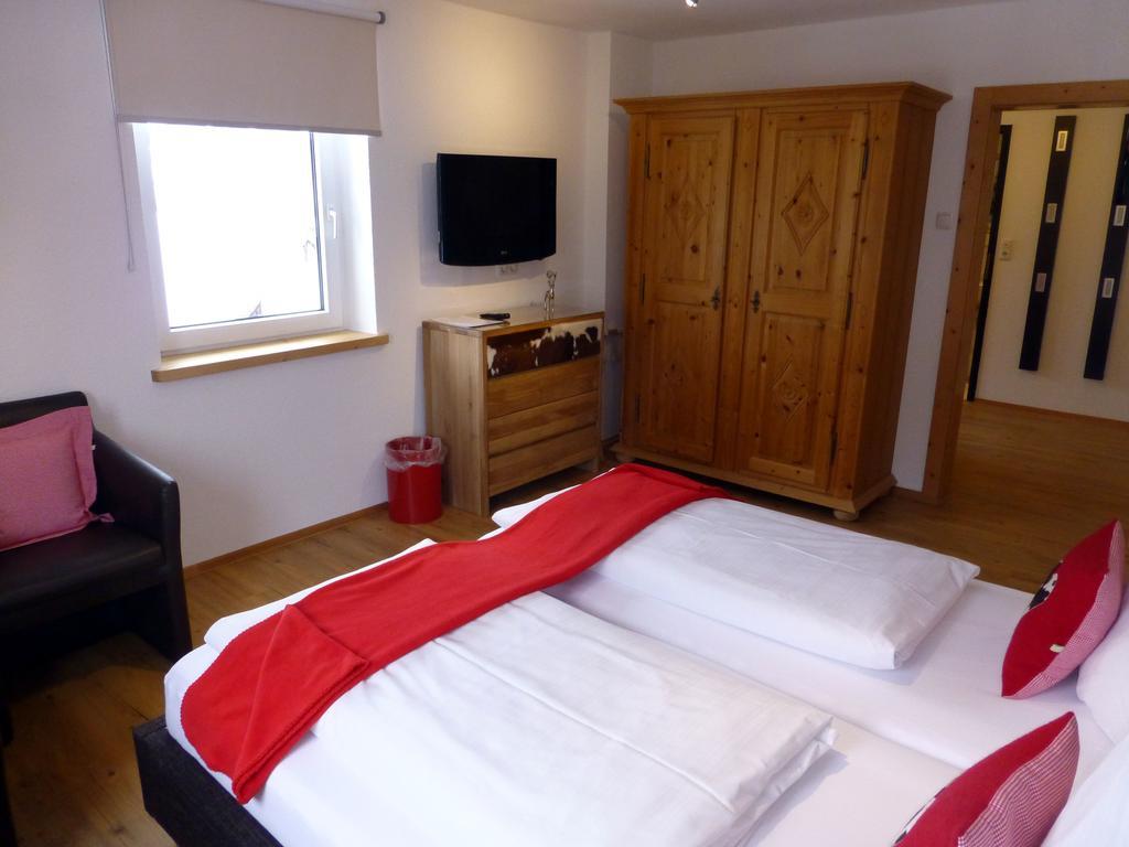 Hotel Engel Oberstdorf Kültér fotó