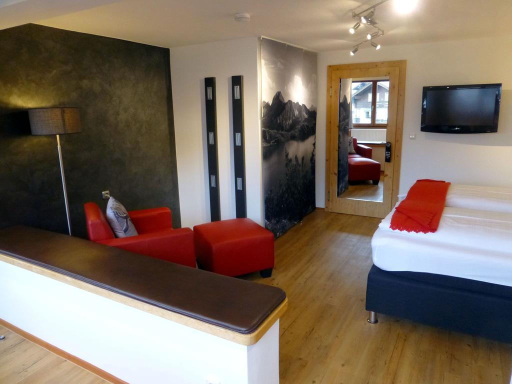 Hotel Engel Oberstdorf Kültér fotó