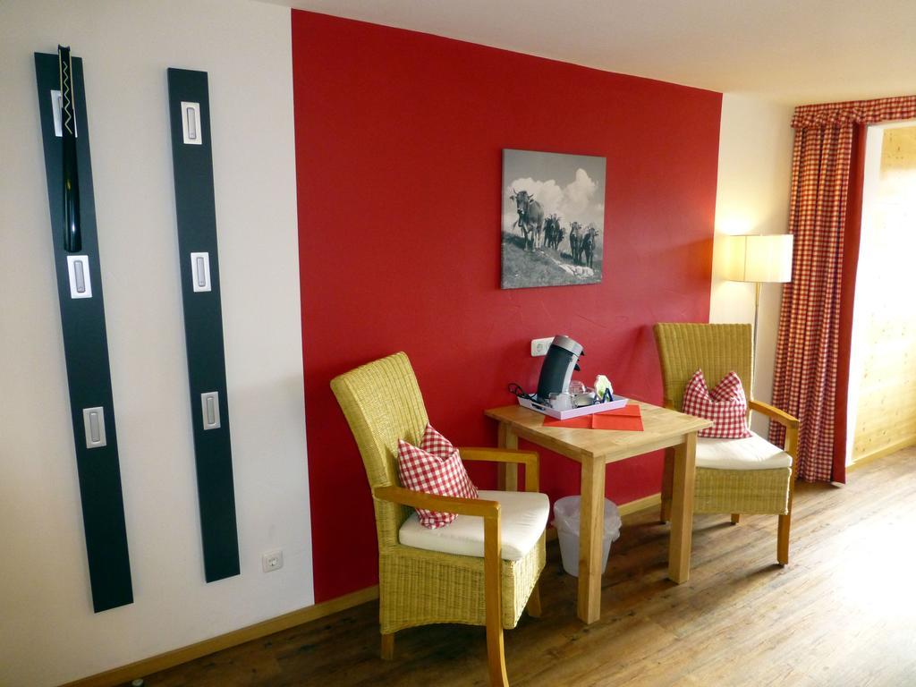 Hotel Engel Oberstdorf Kültér fotó