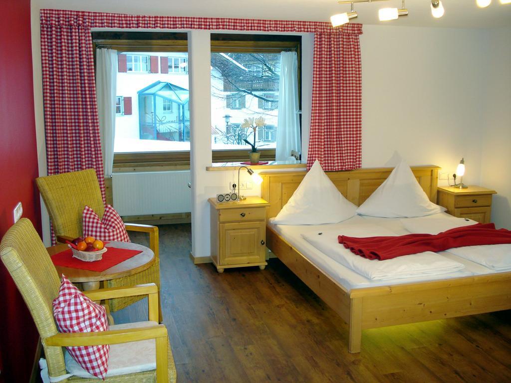 Hotel Engel Oberstdorf Kültér fotó