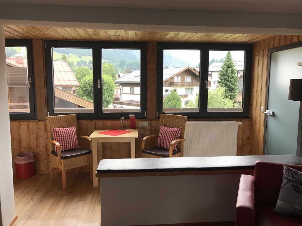 Hotel Engel Oberstdorf Kültér fotó