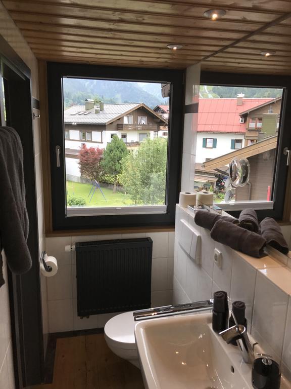 Hotel Engel Oberstdorf Kültér fotó