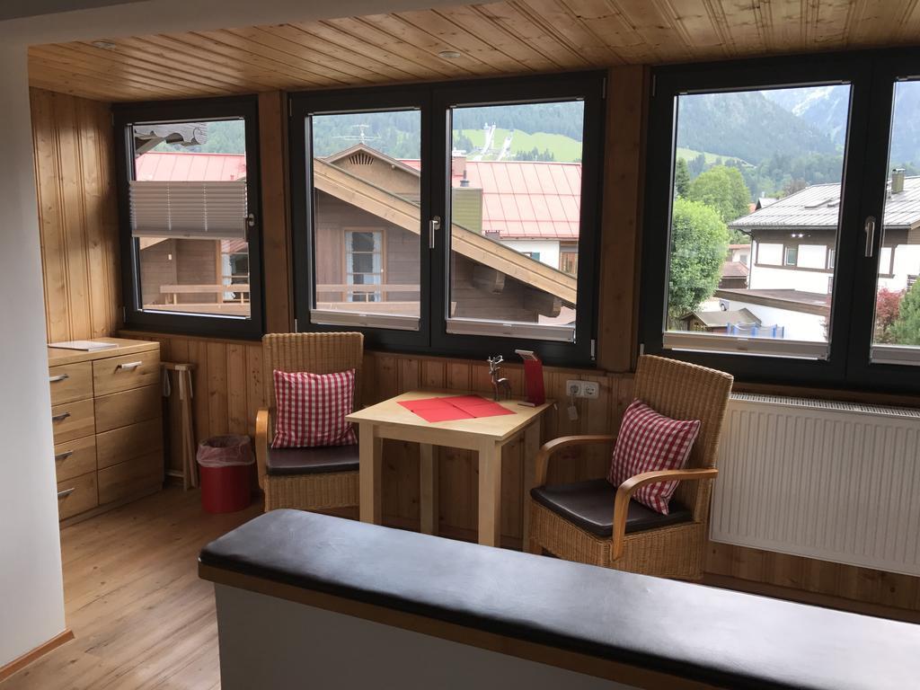 Hotel Engel Oberstdorf Kültér fotó