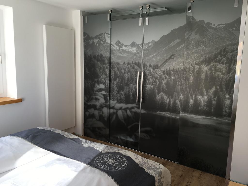 Hotel Engel Oberstdorf Kültér fotó
