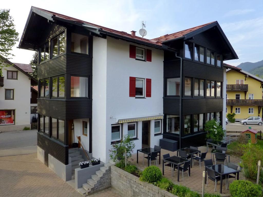 Hotel Engel Oberstdorf Kültér fotó