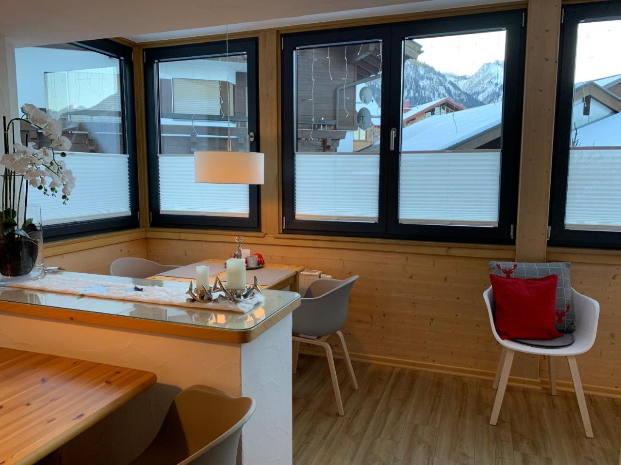 Hotel Engel Oberstdorf Kültér fotó