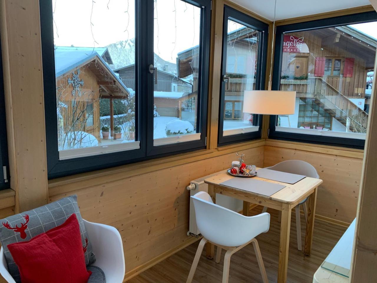 Hotel Engel Oberstdorf Kültér fotó