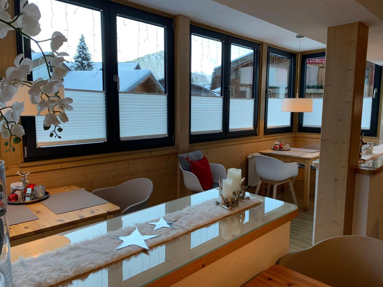 Hotel Engel Oberstdorf Kültér fotó