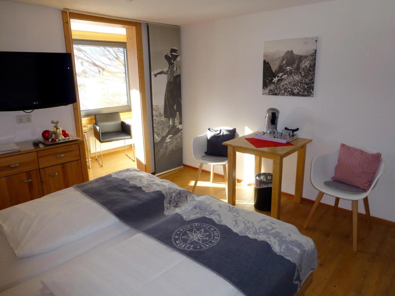 Hotel Engel Oberstdorf Kültér fotó